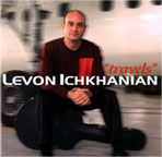 Travels by Levon Ichkhanian